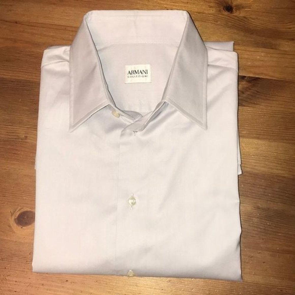 Armani‎ collezioni dress shirt 👔
